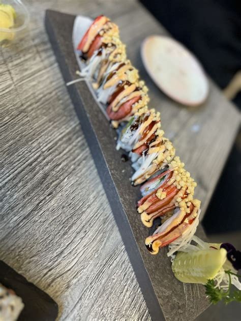 645 w 9th st 110 los angeles ca 90015|MOMI SUSHI .